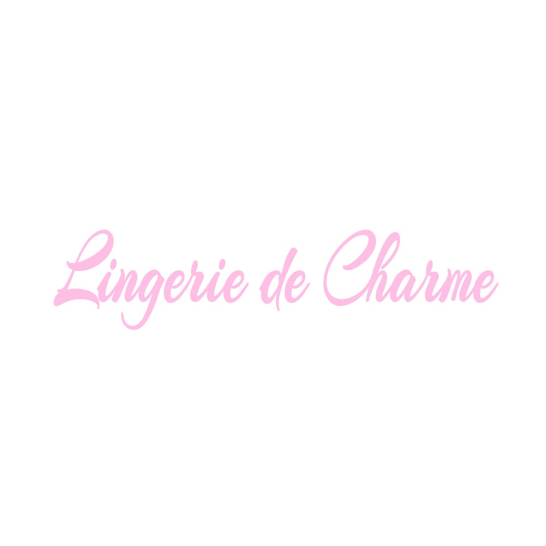 LINGERIE DE CHARME LA-MACHINE
